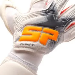 Guante SP Fútbol Valor Pro Protect Niño -zapateria de futbol guante sp futbol valor pro protect nino white orange 4
