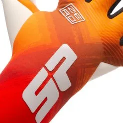 Guante SP Fútbol Zero Pro -zapateria de futbol guante sp futbol zero pro orange white 4