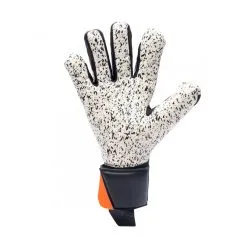 Guante Uhlsport Speed Contact Supergrip+ HN 8 Guante Uhlsport Speed Contact Supergrip+ HN -zapateria de futbol guante uhlsport speed contact supergrip hn black white fluor orange 3