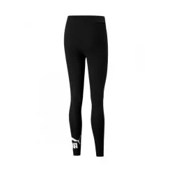Malla Puma Ess Logo Leggings Mujer -zapateria de futbol malla puma ess logo leggings puma black 1