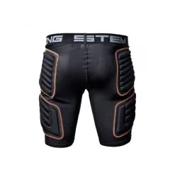 Malla SP Fútbol Corta Interior Pantera 6 Malla SP Fútbol Corta Interior Pantera -zapateria de futbol malla sp futbol corta interior pantera negro 2