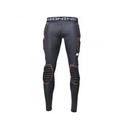 Malla SP Fútbol Larga Interior Pantera Niño -zapateria de futbol malla sp futbol larga interior pantera nino negro 1