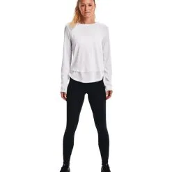 Malla Under Armour Motion Legging Mujer -zapateria de futbol malla under armour ua motion legging mujer black jet gray 2
