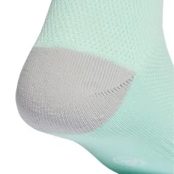 Medias Adidas Milano 23 -zapateria de futbol medias adidas milano 23 clear mint white 2