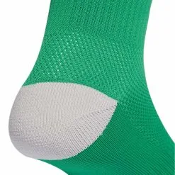 Medias Adidas Milano 23 -zapateria de futbol medias adidas milano 23 team green white 2