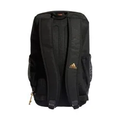 Mochila Adidas Alemania Mundial Qatar 2022 -zapateria de futbol mochila adidas alemania mundial qatar 2022 black white 1