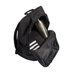 Mochila Adidas Alemania Mundial Qatar 2022 -zapateria de futbol mochila adidas alemania mundial qatar 2022 black white 2