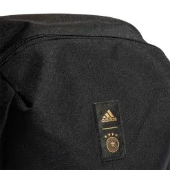 Mochila Adidas Alemania Mundial Qatar 2022 -zapateria de futbol mochila adidas alemania mundial qatar 2022 black white 3