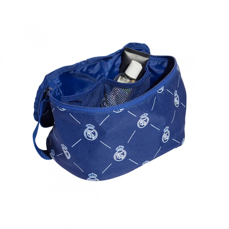 Neceser Adidas Real Madrid CF 2022-2023 3 Neceser Adidas Real Madrid CF 2022-2023 - Imagen 3