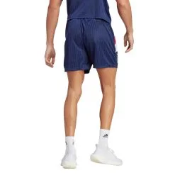 Pantalón Corto Adidas Ajax De Ámsterdam Fanswear Icon -zapateria de futbol pantalon corto adidas ajax de amsterdam fanswear 2022 2023 night sky 2