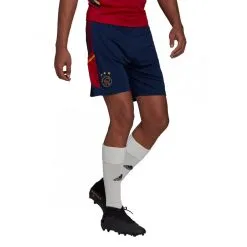 Pantalón Corto Adidas Ajax De Ámsterdam Training 2022-2023 -zapateria de futbol pantalon corto adidas ajax de amsterdam training 2022 2023 navy blue 1