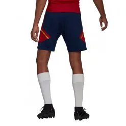 Pantalón Corto Adidas Ajax De Ámsterdam Training 2022-2023 -zapateria de futbol pantalon corto adidas ajax de amsterdam training 2022 2023 navy blue 2