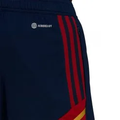 Pantalón Corto Adidas Ajax De Ámsterdam Training 2022-2023 -zapateria de futbol pantalon corto adidas ajax de amsterdam training 2022 2023 navy blue 4