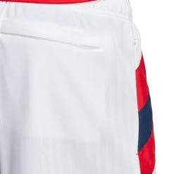 Pantalón Corto Adidas Arsenal FC Fanswear Icon -zapateria de futbol pantalon corto adidas arsenal fc fanswear 2022 2023 white 5