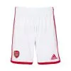Pantalón Corto Adidas Arsenal FC Primera Equipación 2022-2023 Niño