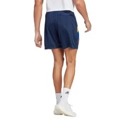 Pantalón Corto Adidas CA Boca Juniors Fanswear Icon -zapateria de futbol pantalon corto adidas ca boca juniors fanswear 2022 2023 navy blue 2