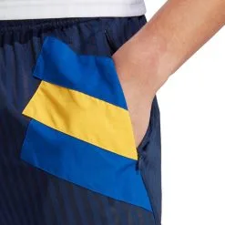 Pantalón Corto Adidas CA Boca Juniors Fanswear Icon -zapateria de futbol pantalon corto adidas ca boca juniors fanswear 2022 2023 navy blue 4