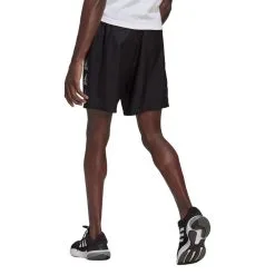 Pantalón Corto Adidas Designed To Move Logo -zapateria de futbol pantalon corto adidas designed to move logo black 2