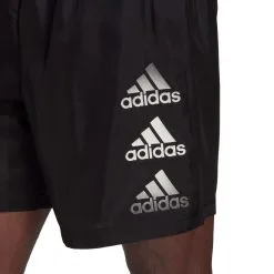Pantalón Corto Adidas Designed To Move Logo -zapateria de futbol pantalon corto adidas designed to move logo black 3