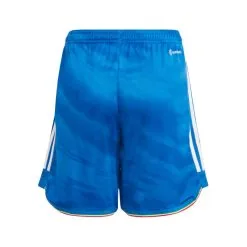 Pantalón Corto Adidas Italia Primera Equipación 2022-2023 Niño 5 Pantalón Corto Adidas Italia Primera Equipación 2022-2023 Niño -zapateria de futbol pantalon corto adidas italia primera equipacion 2022 2023 nino blue 1