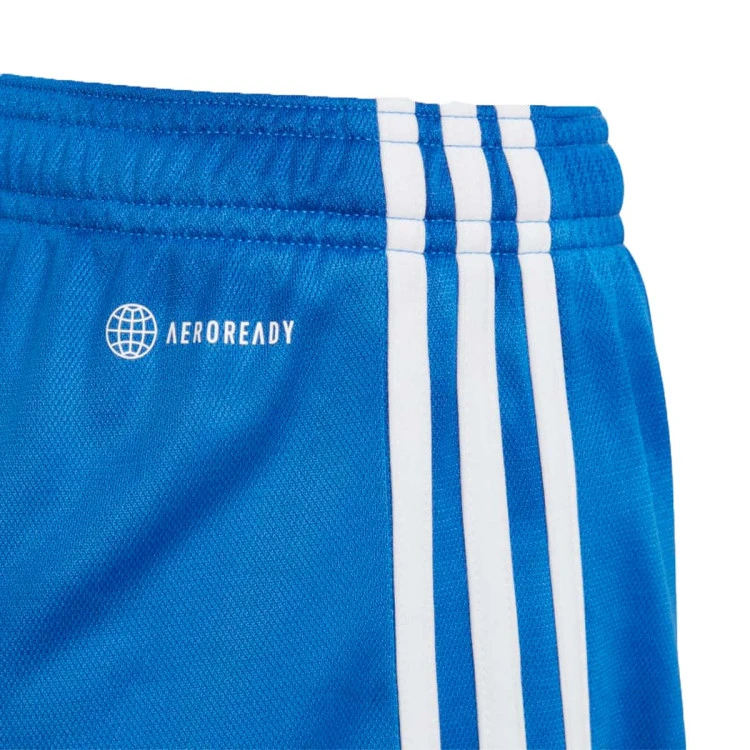 Pantalón Corto Adidas Italia Primera Equipación 2022-2023 Niño 3 Pantalón Corto Adidas Italia Primera Equipación 2022-2023 Niño - Imagen 3