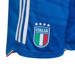 Pantalón Corto Adidas Italia Primera Equipación 2022-2023 Niño 7 Pantalón Corto Adidas Italia Primera Equipación 2022-2023 Niño -zapateria de futbol pantalon corto adidas italia primera equipacion 2022 2023 nino blue 3
