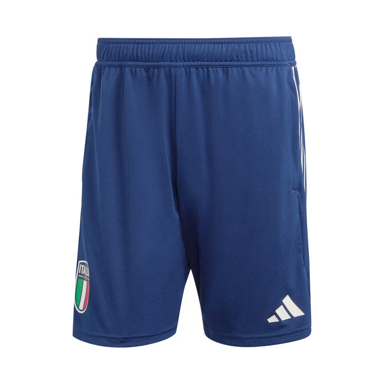 Pantalón Corto Adidas Italia Training 2022-2023 1 Pantalón Corto Adidas Italia Training 2022-2023