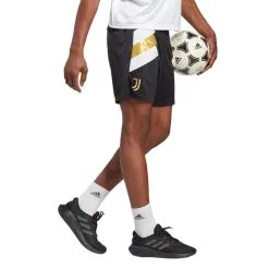 Pantalón Corto Adidas Juventus FC Fanswear Icon 6 Pantalón Corto Adidas Juventus FC Fanswear Icon -zapateria de futbol pantalon corto adidas juventus fc fanswear 2022 2023 black 1
