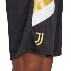 Pantalón Corto Adidas Juventus FC Fanswear Icon 8 Pantalón Corto Adidas Juventus FC Fanswear Icon -zapateria de futbol pantalon corto adidas juventus fc fanswear 2022 2023 black 3