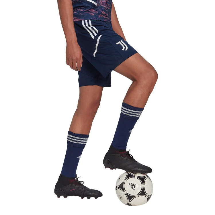Pantalón Corto Adidas Juventus FC Training 2022-2023 2 Pantalón Corto Adidas Juventus FC Training 2022-2023 - Imagen 2