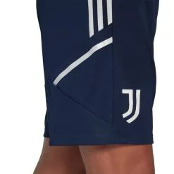 Pantalón Corto Adidas Juventus FC Training 2022-2023 8 Pantalón Corto Adidas Juventus FC Training 2022-2023 -zapateria de futbol pantalon corto adidas juventus fc training 2022 2023 night indigo 3