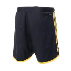 Pantalón Corto Adidas Juventus Primera Equipación Authentic 2023-2024 -zapateria de futbol pantalon corto adidas juventus primera equipacion authentic 2023 2024 adulto black bold gold 1