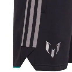 Pantalón Corto Adidas Messi Niño -zapateria de futbol pantalon corto adidas messi nino black 2
