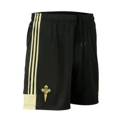 Pantalón Corto Adidas RC Celta De Vigo Segunda Equipación 2022-2023 Niño -zapateria de futbol pantalon corto adidas rc celta de vigo segunda equipacion 2022 2023 nino black 2