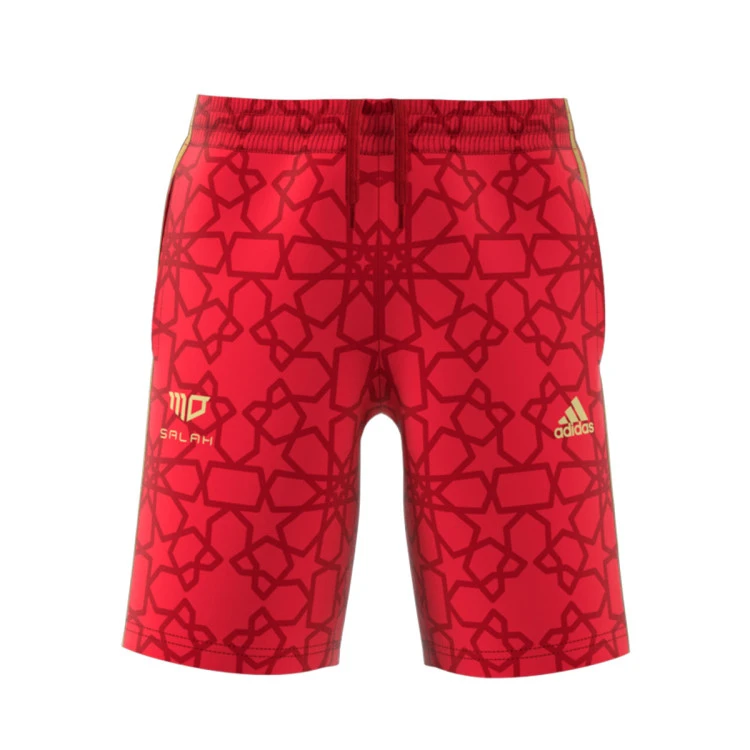 Pantalón Corto Adidas Salah Niño 1 Pantalón Corto Adidas Salah Niño