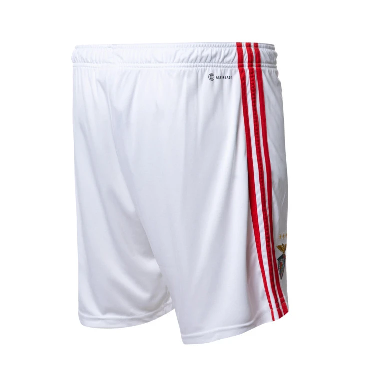Pantalón Corto Adidas SL Benfica Primera Equipación 2022-2023 2 Pantalón Corto Adidas SL Benfica Primera Equipación 2022-2023 - Imagen 2