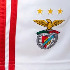 Pantalón Corto Adidas SL Benfica Primera Equipación 2022-2023 6 Pantalón Corto Adidas SL Benfica Primera Equipación 2022-2023 -zapateria de futbol pantalon corto adidas sl benfica primera equipacion 2022 2023 blanco 2