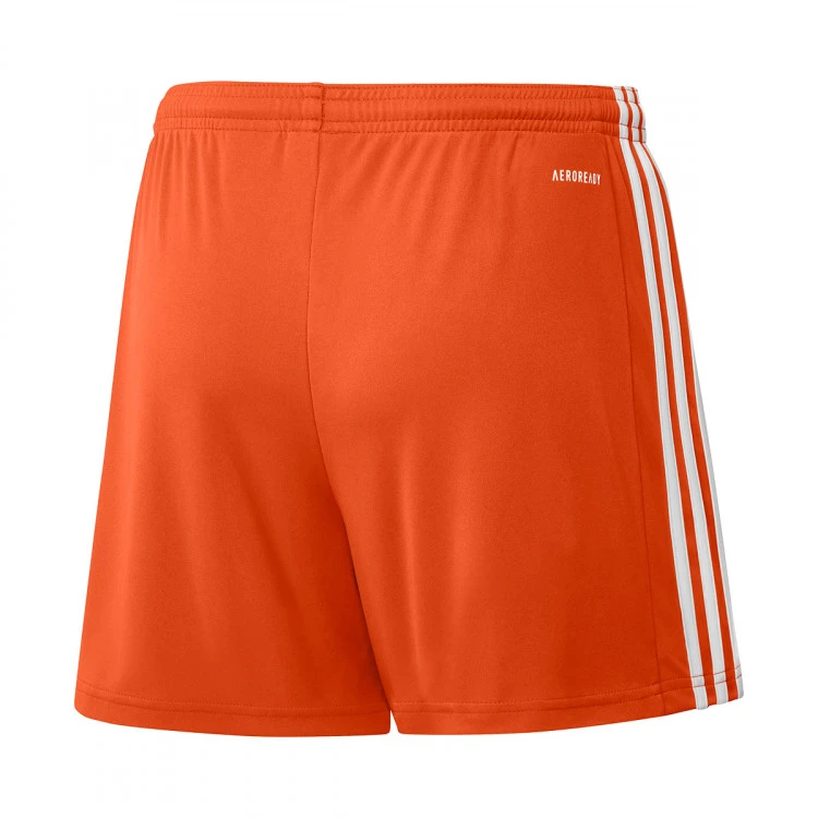 Pantalón Corto Adidas Squadra 21 Mujer 2 Pantalón Corto Adidas Squadra 21 Mujer - Imagen 2
