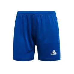 Pantalón Corto Adidas Squadra 21 Mujer