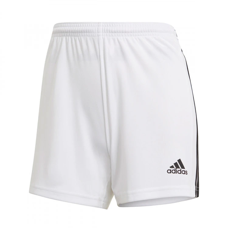 Pantalón Corto Adidas Squadra 21 Mujer 1 Pantalón Corto Adidas Squadra 21 Mujer