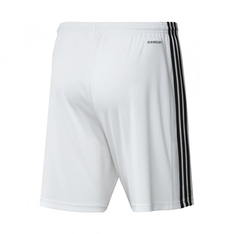 Pantalón Corto Adidas Squadra 21 Niño 2 Pantalón Corto Adidas Squadra 21 Niño - Imagen 2