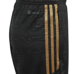 Pantalón Corto Adidas Tiro Salah Niño -zapateria de futbol pantalon corto adidas tiro nino black 3