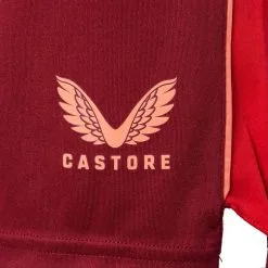 Pantalón Corto Castore Sevilla FC Training 2022-2023 7 Pantalón Corto Castore Sevilla FC Training 2022-2023 -zapateria de futbol pantalon corto castore sevilla fc training 2022 2023 rojo 3