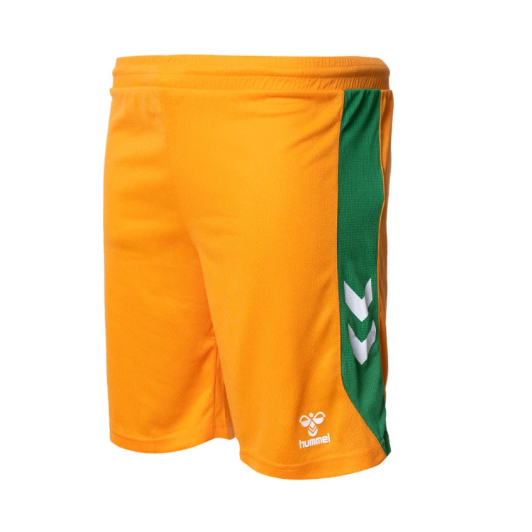 Pantalón Corto Hummel Real Betis Balompié Tercera Equipación 2022-2023 Niño 1 Pantalón Corto Hummel Real Betis Balompié Tercera Equipación 2022-2023 Niño
