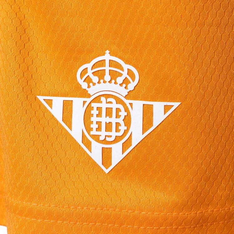 Pantalón Corto Hummel Real Betis Balompié Tercera Equipación 2022-2023 Niño 3 Pantalón Corto Hummel Real Betis Balompié Tercera Equipación 2022-2023 Niño - Imagen 3