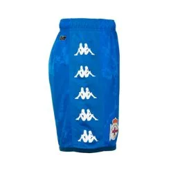 Pantalón Corto Kappa Deportivo La Coruña Primera Equipación 2022-2023 -zapateria de futbol pantalon corto kappa deportivo la coruna primera equipacion 2022 2023 blue 2