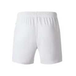 Pantalón Corto New Balance AS Roma Segunda Equipación 2022-2023 -zapateria de futbol pantalon corto new balance as roma segunda equipacion 2022 2023 white 2