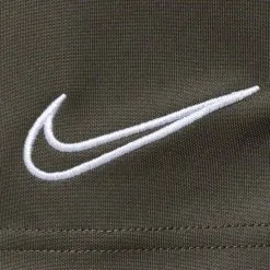 Pantalón Corto Nike Academy 21 Knit Niño -zapateria de futbol pantalon corto nike academy 21 knit nino medium olive white night forest white 2