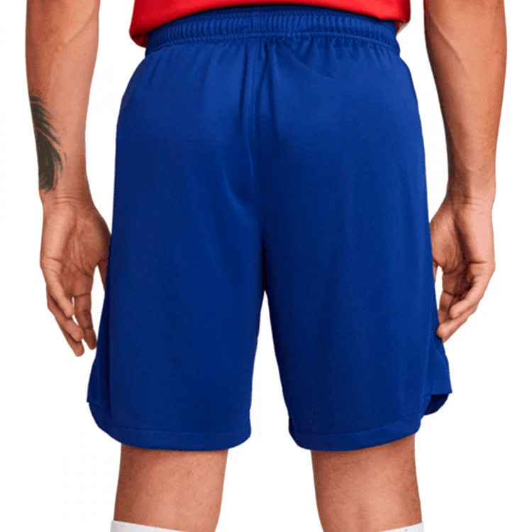 Pantalón Corto Nike Atlético De Madrid Primera Equipación Stadium 2022-2023 2 Pantalón Corto Nike Atlético De Madrid Primera Equipación Stadium 2022-2023 - Imagen 2