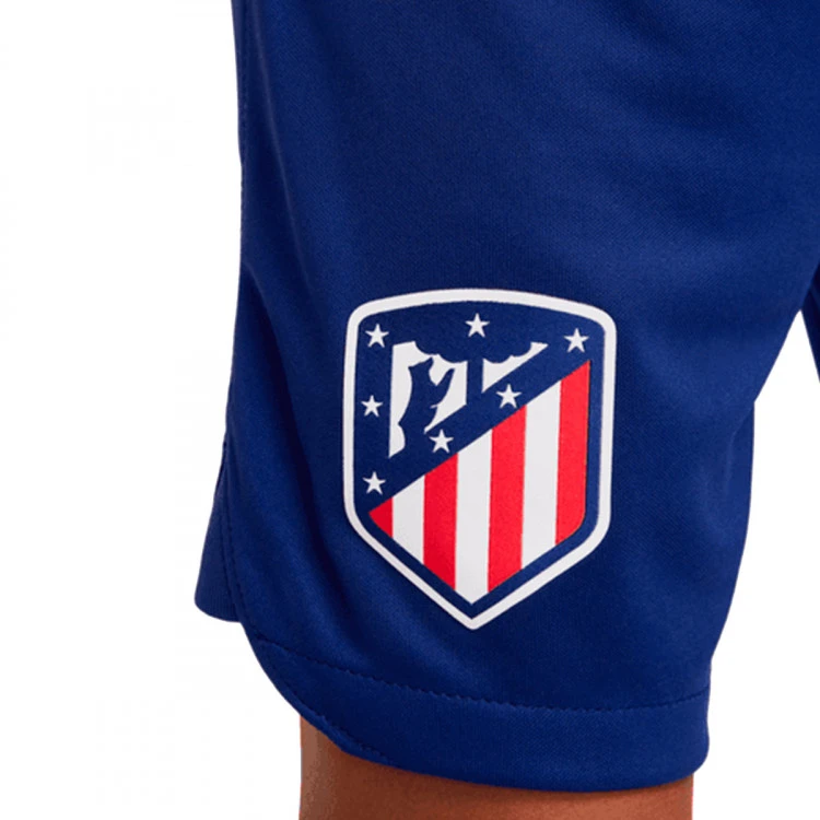 Pantalón Corto Nike Atlético De Madrid Primera Equipación Stadium 2022-2023 3 Pantalón Corto Nike Atlético De Madrid Primera Equipación Stadium 2022-2023 - Imagen 3